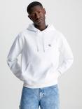 Calvin Klein Essential Cotton Blend Logo Hoodie