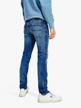 Tommy Jeans Jacob Slim Fit Jeans, Mid Blue