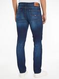 Tommy Jeans Relaxed Straight Jeans, Dark Blue