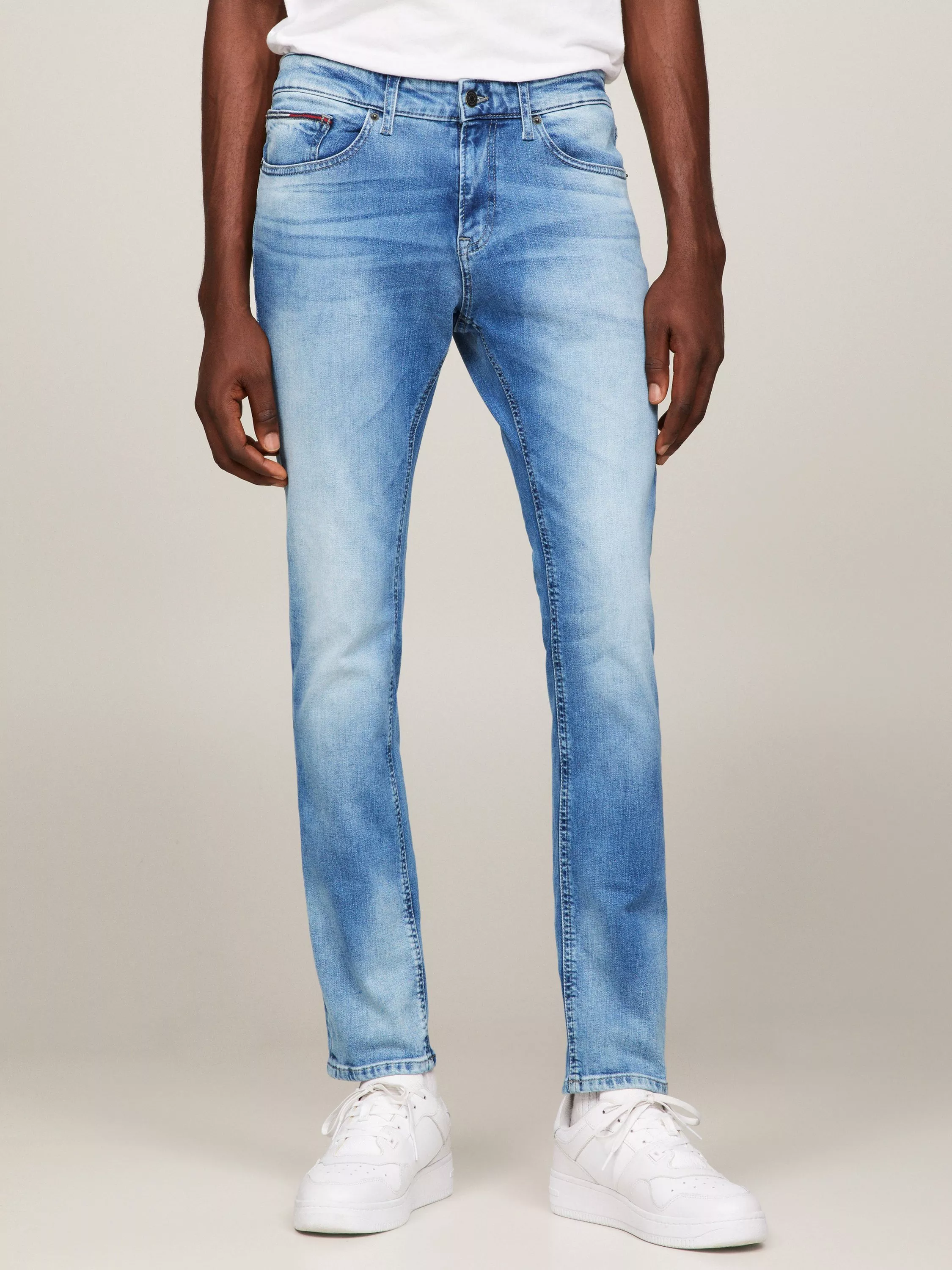 Tommy Jeans Slim Scanton Jeans Light Blue