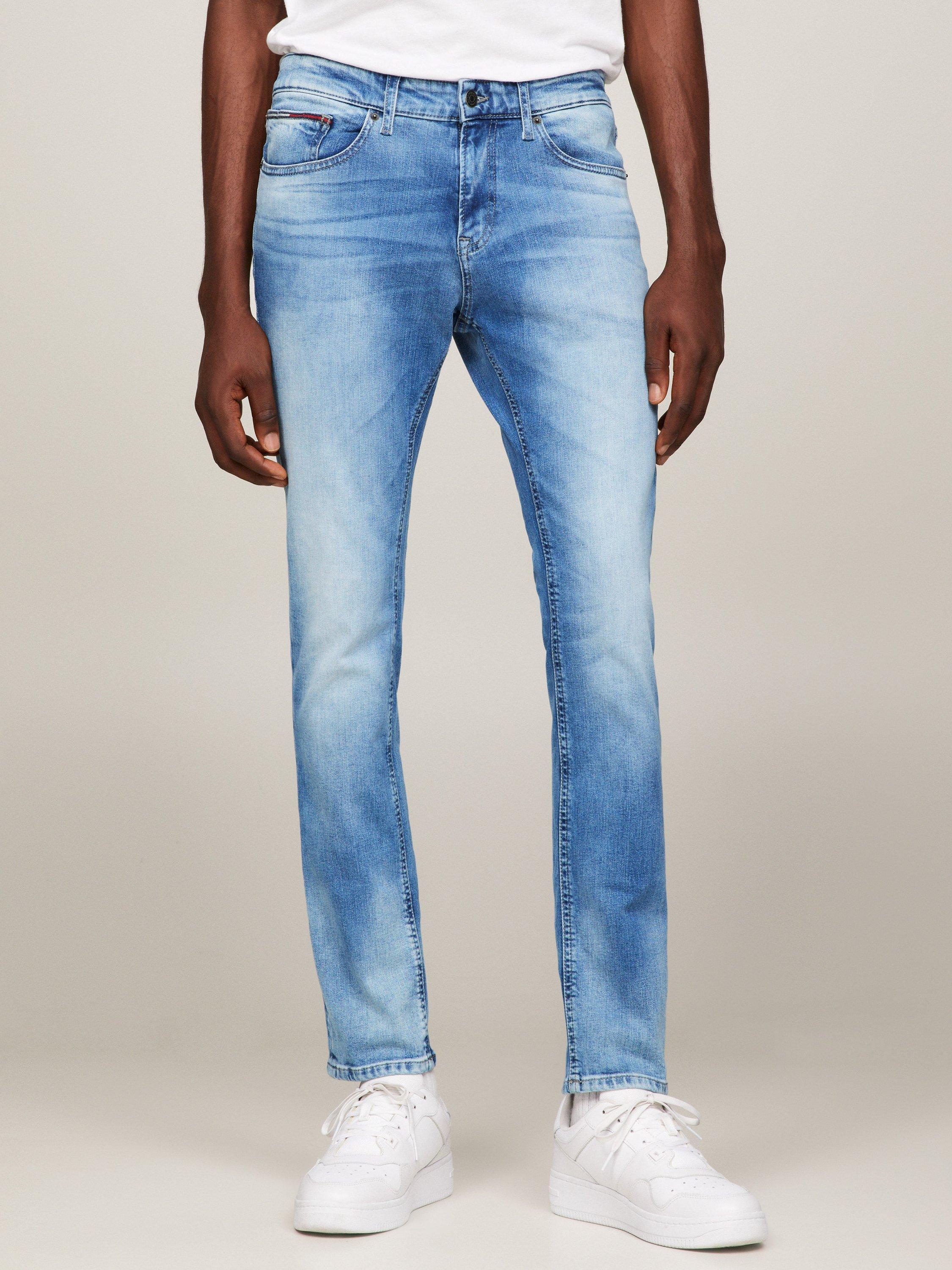 Tommy Jeans Slim Scanton Jeans Light Blue