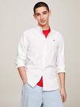 Tommy Jeans Slim Organic Cotton Oxford Shirt