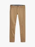 Tommy Jeans Straight Cotton Chinos