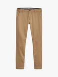 Tommy Jeans Straight Cotton Chinos