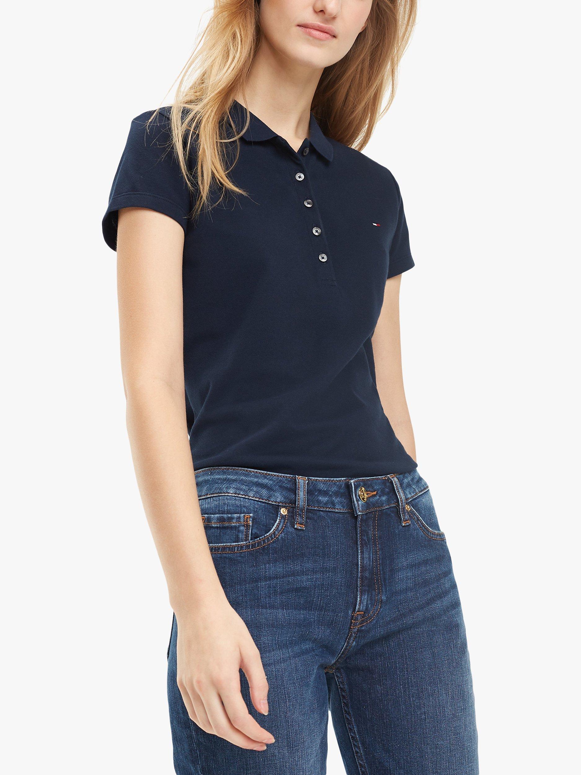 Tommy Hilfiger Slim Fit Polo Shirt