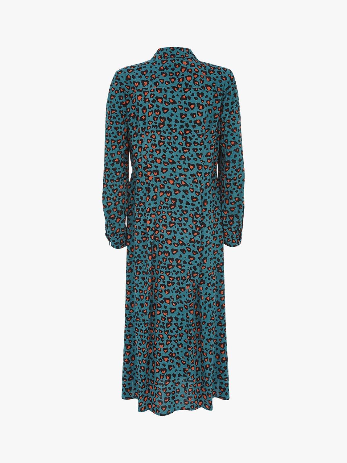 green emerald velvet dress Green Printed Cotton Halterneck Maxi Dress  Mint Velvet
