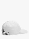 Tommy Hilfiger Classic Baseball Cap, One Size, White