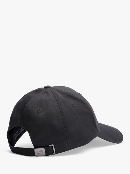 Tommy Hilfiger Classic Baseball Cap, One Size - view 2, Black