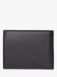 Tommy Hilfiger Eton Leather Flap Coin Wallet