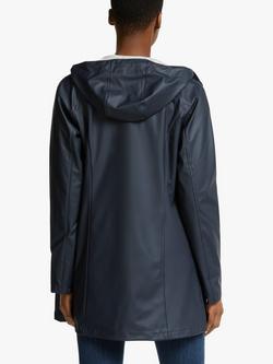 Ilse Jacobsen Hornbæk 87 Raincoat, Navy - view 2, Navy
