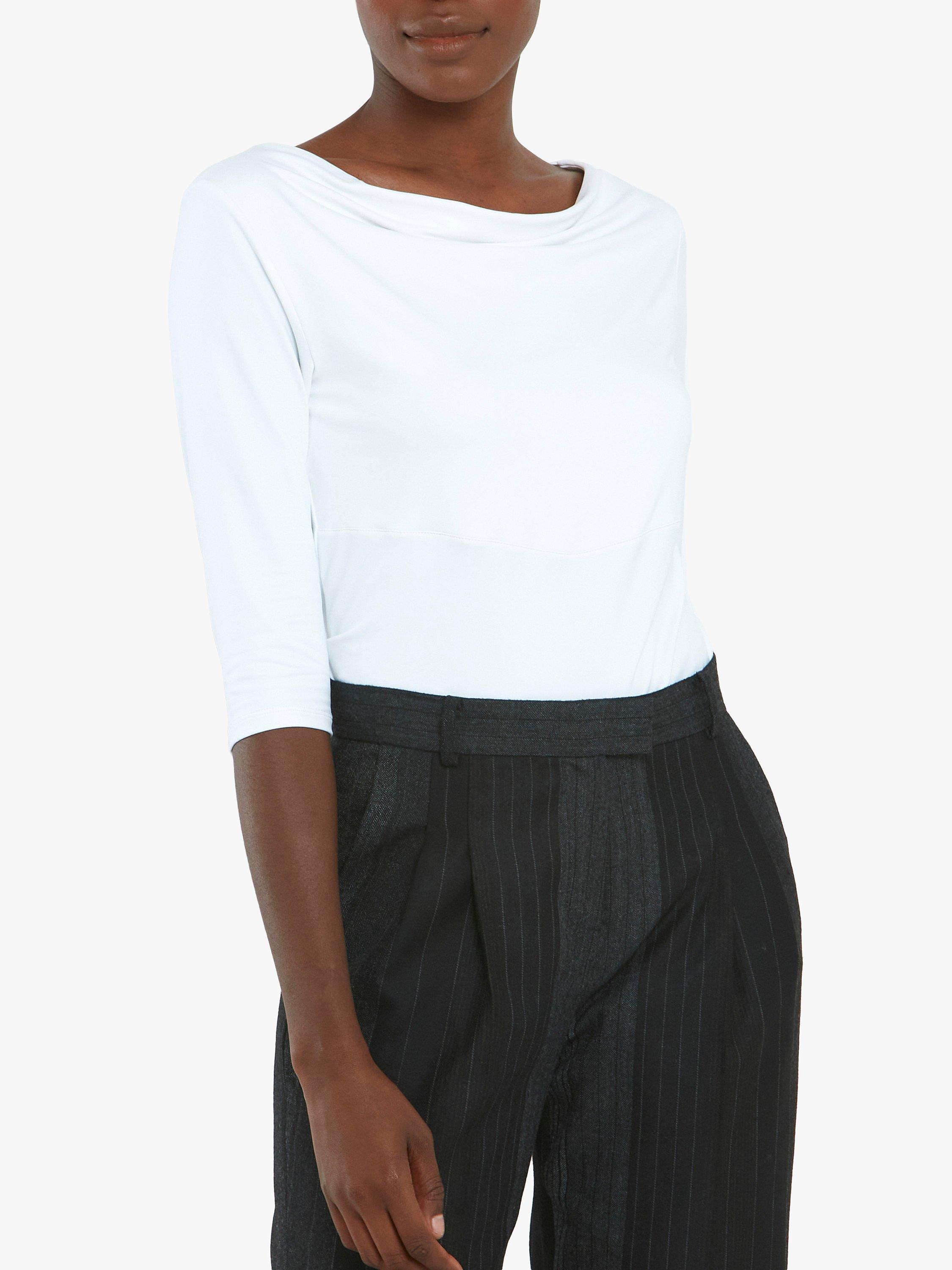 Helen McAlinden Cowel Top