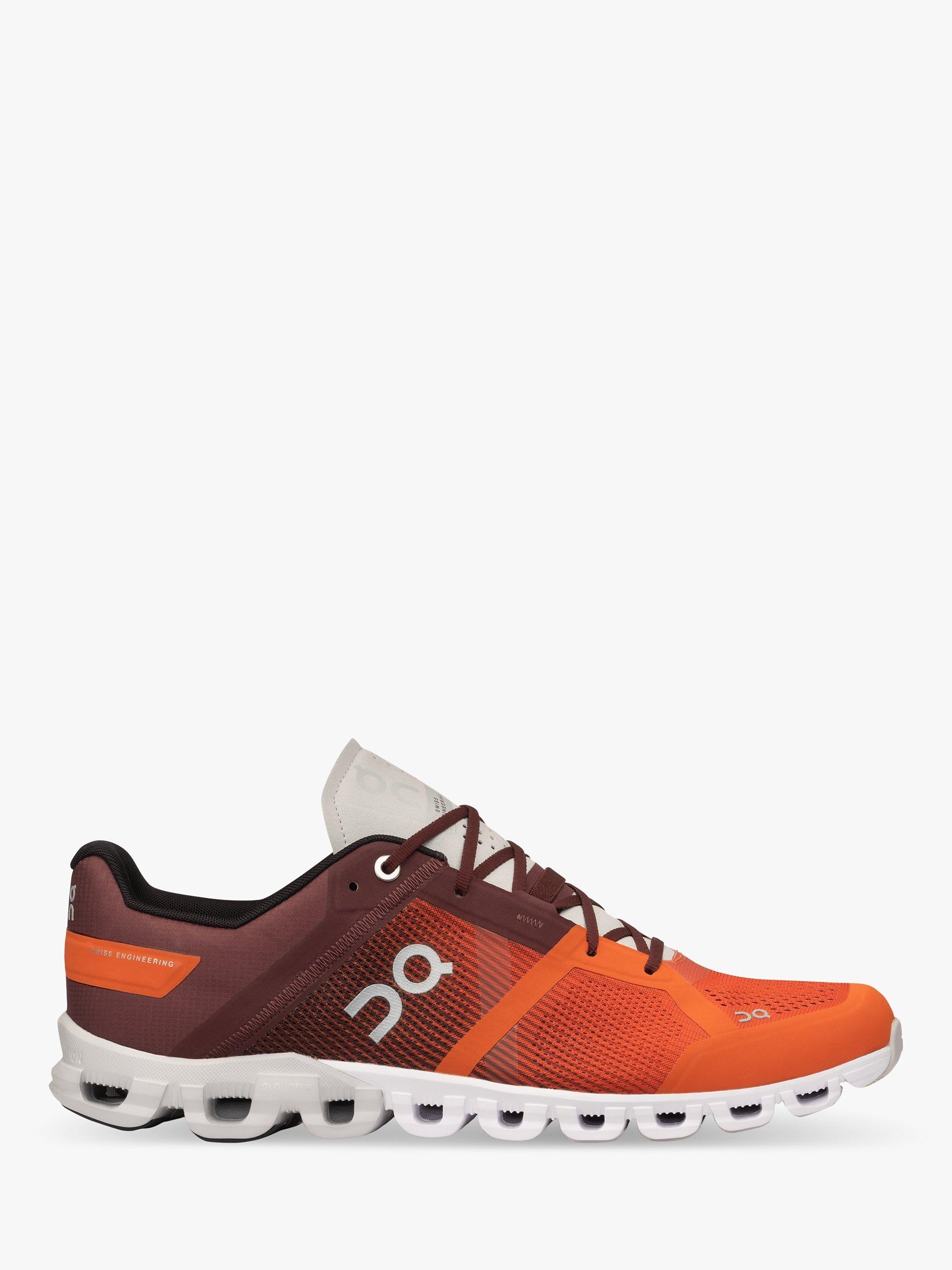 On Cloud Flow Men's Running Shoes, Flare || Dawn