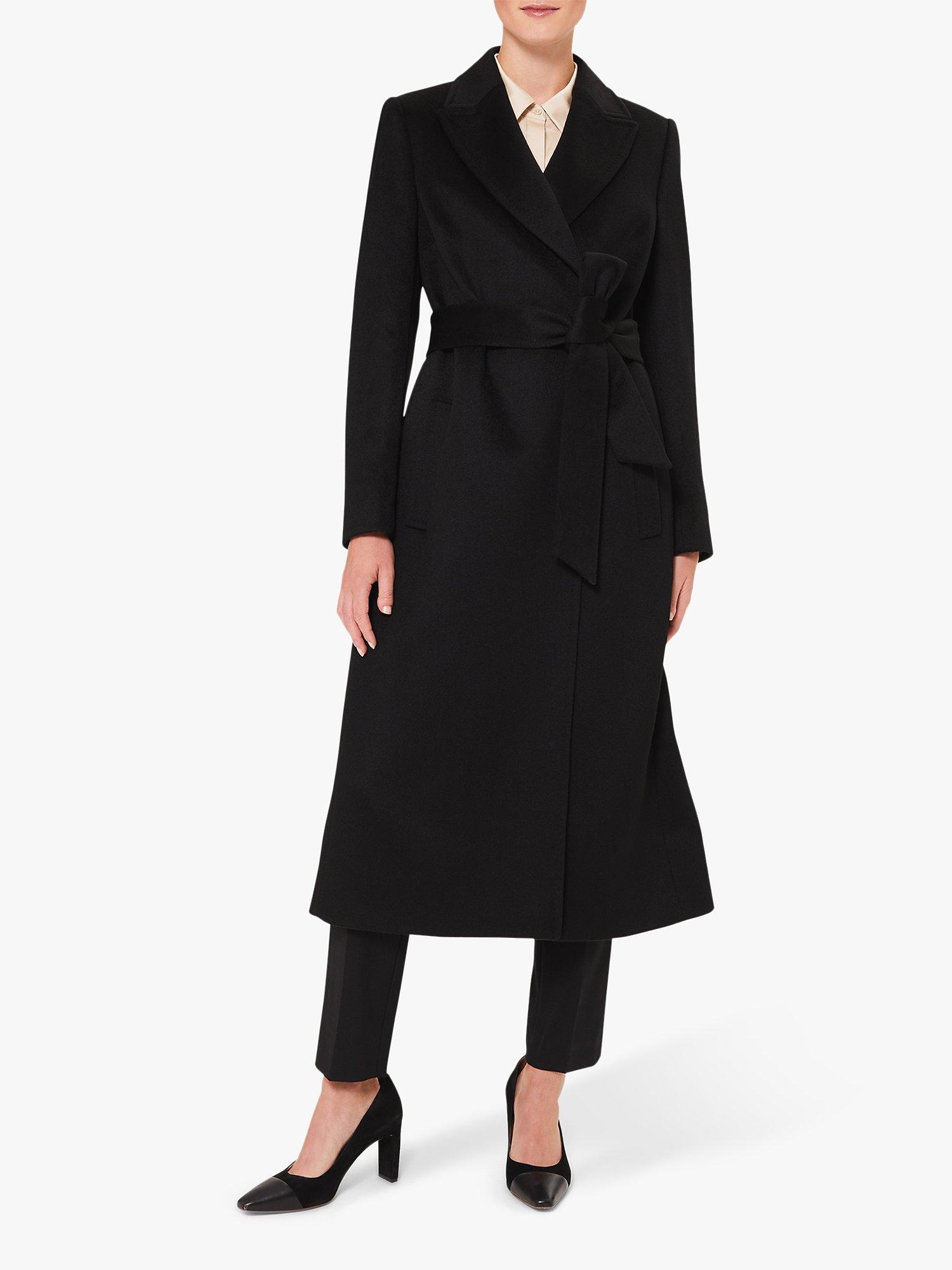 Hobbs Olivia Wool Coat