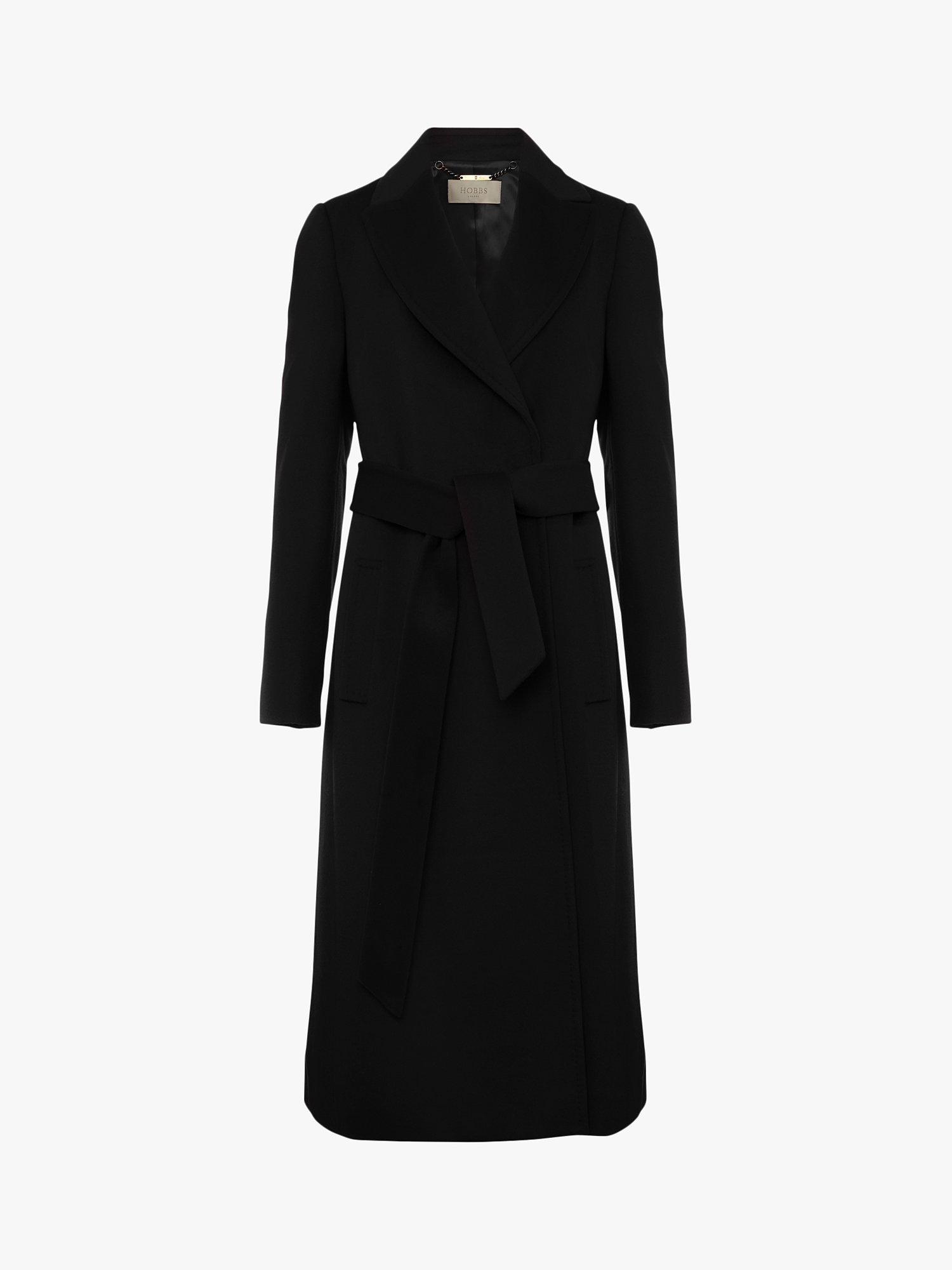 Hobbs Olivia Wool Coat