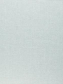 John Lewis Textured Weave Pair Blackout Lined Eyelet Curtains - view 2, Duck Egg