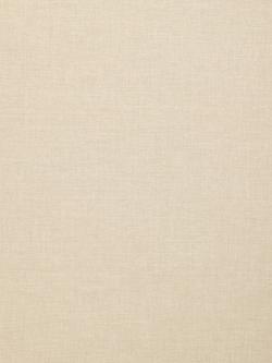 John Lewis Textured Weave Pair Blackout Lined Pencil Pleat Curtains - view 2, Natural