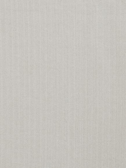 John Lewis Herringbone Weave Pair Lined Pencil Pleat Curtains - view 2, Mole