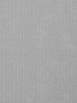 John Lewis Herringbone Weave Pair Lined Pencil Pleat Curtains - view 2, Slate