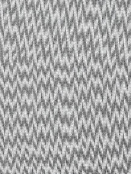 John Lewis Herringbone Weave Pair Lined Pencil Pleat Curtains - view 2, Slate
