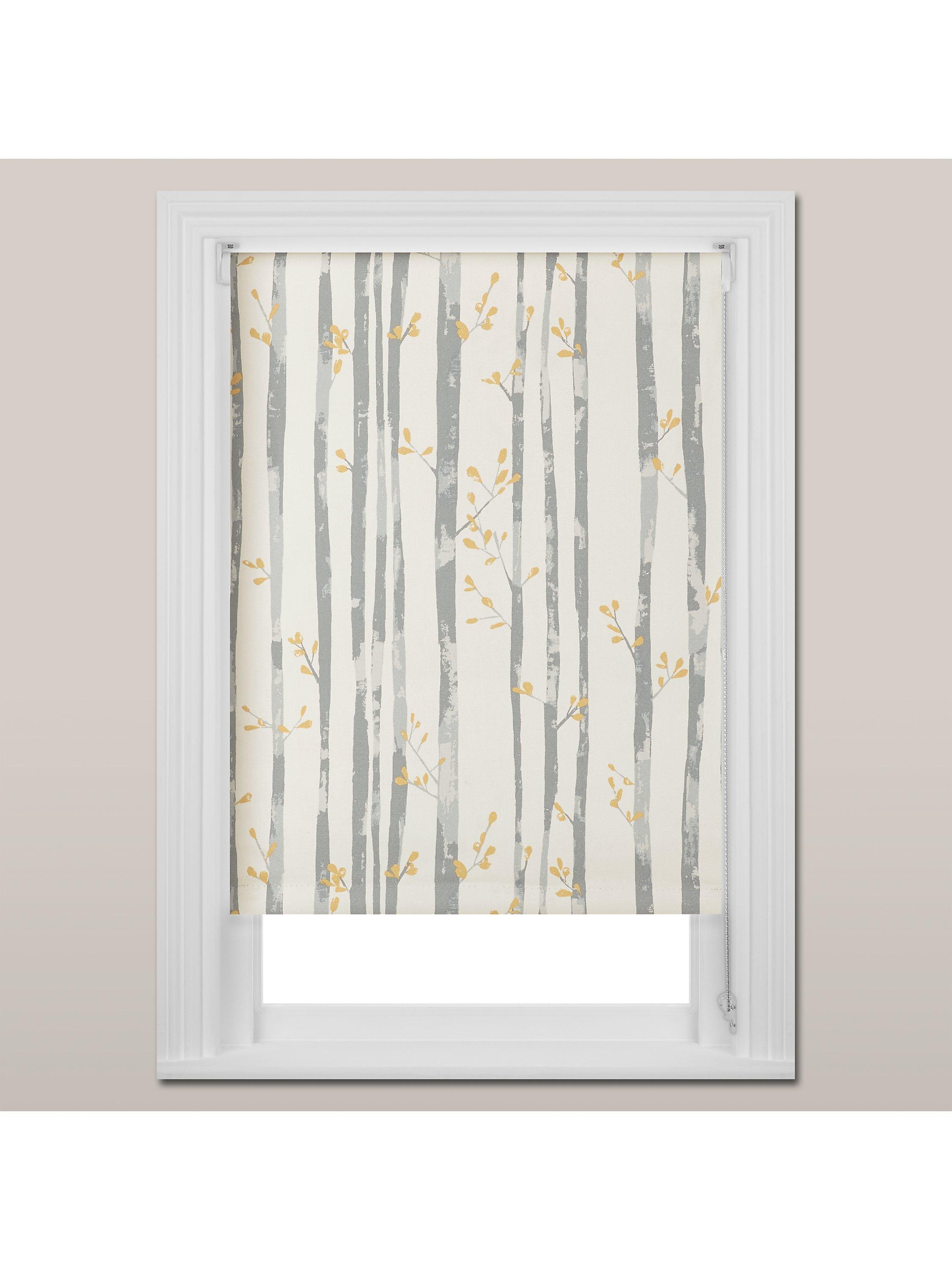 John Lewis Scandi Lundby Blackout Roller Blind