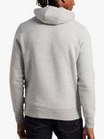 Tommy Hilfiger Logo Hoodie, Cloud Heather