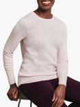 Pure Collection Cashmere Crew Neck Jumper