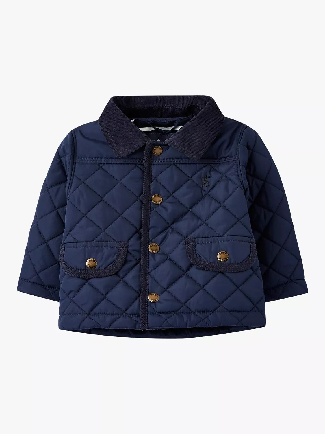 Joules childrens quilted jacket best sale