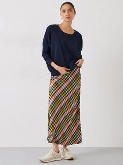 HUSH Lindsey Sweatshirt, Midnight