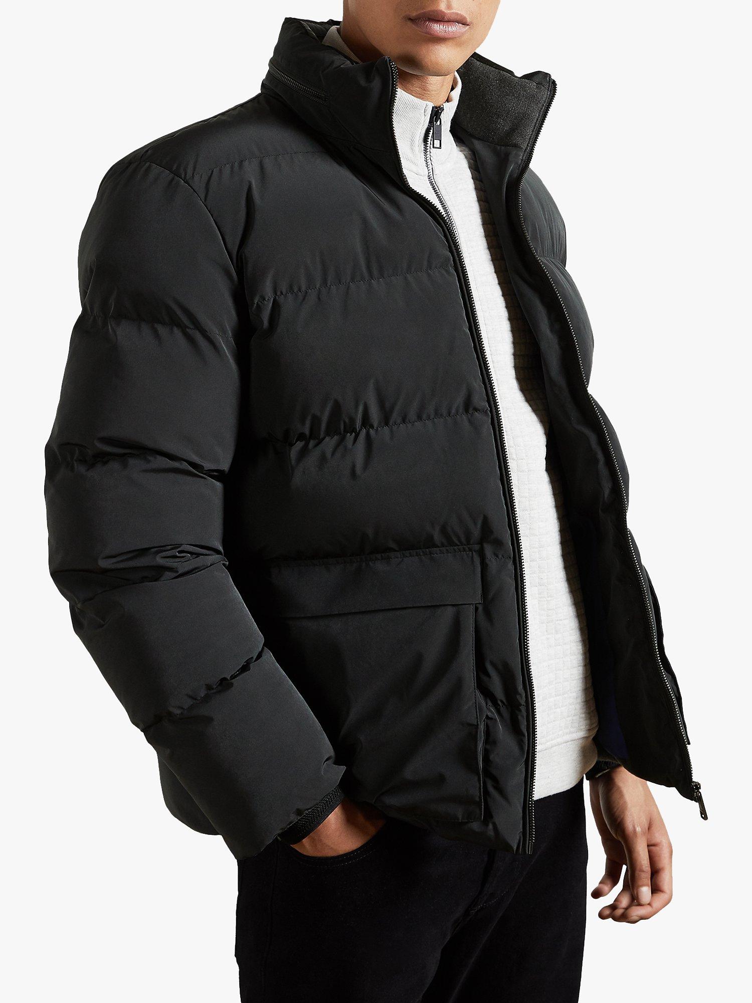 Ted baker puffer jacket on sale