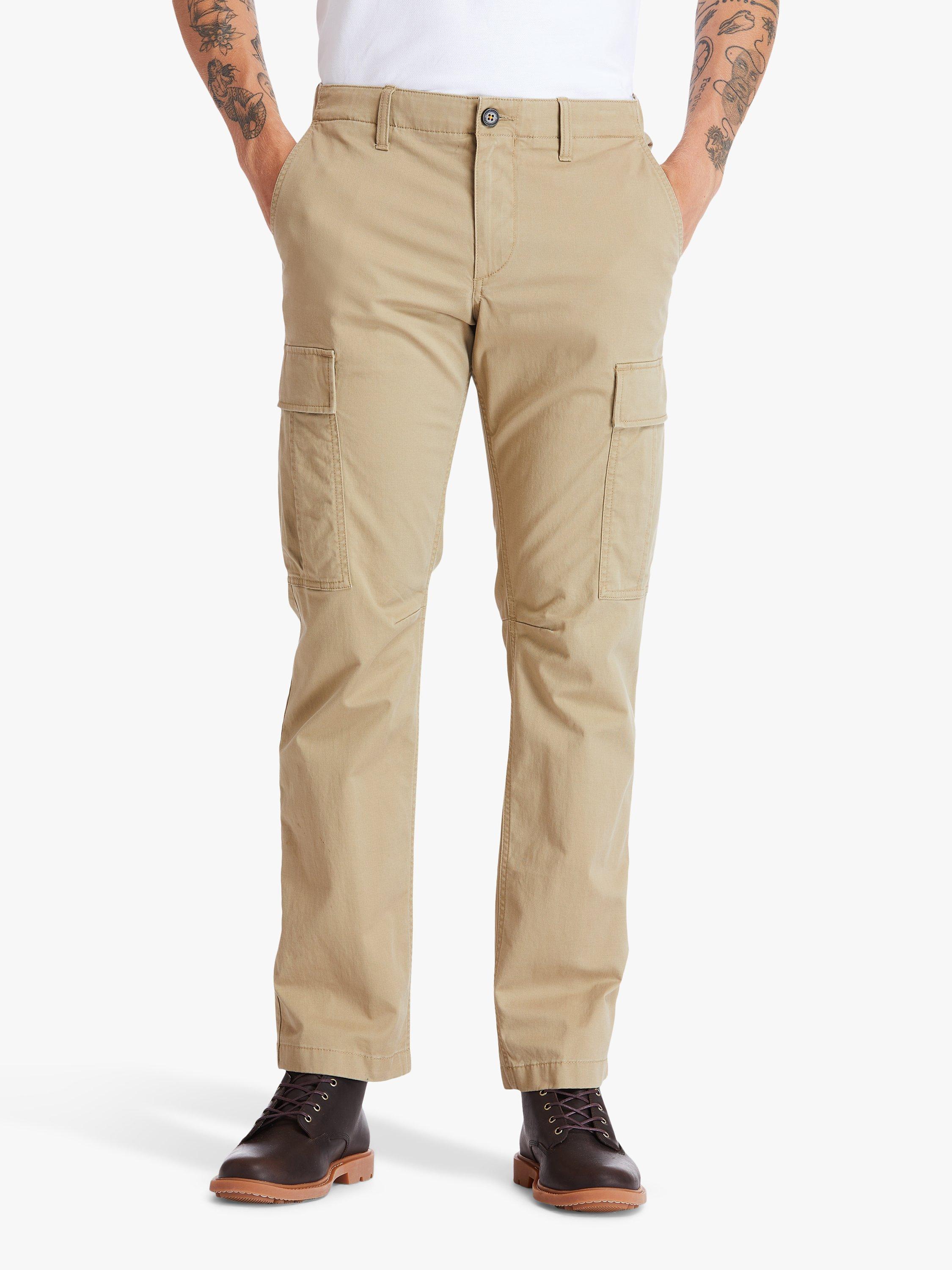 Timberland Core Twill Cargo Trousers