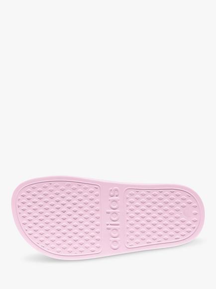 adidas Kids' Adilette Aqua Sliders - view 2, Pink