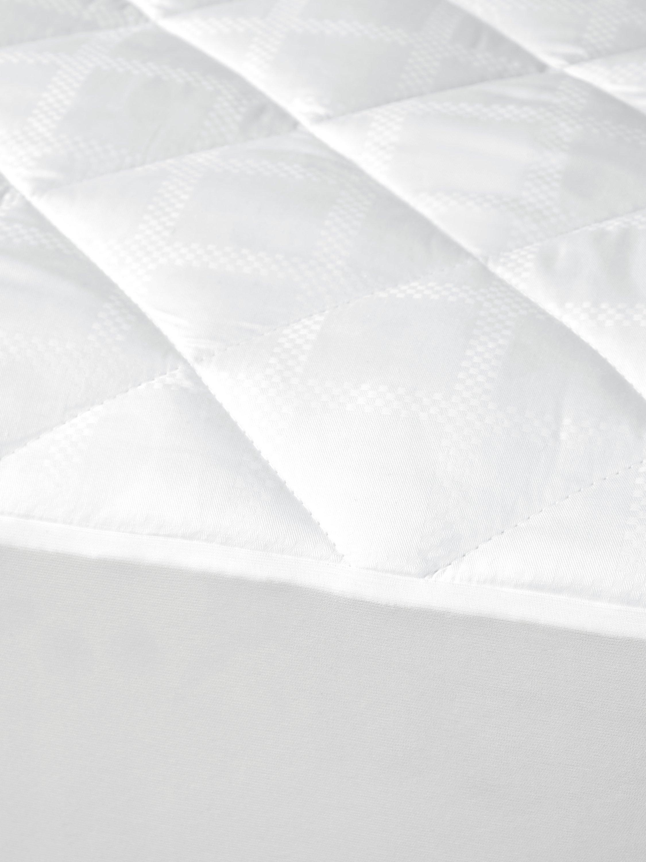 John Lewis Specialist Synthetic Active Anti-Allergy Mattress Protector with Plant-Based Treatment