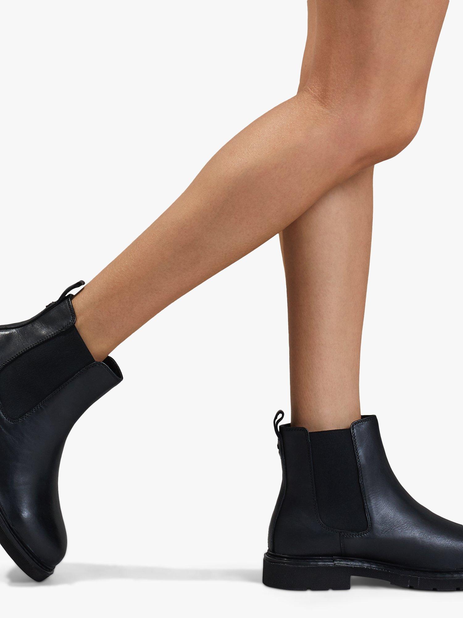 carvela strategy chelsea boots