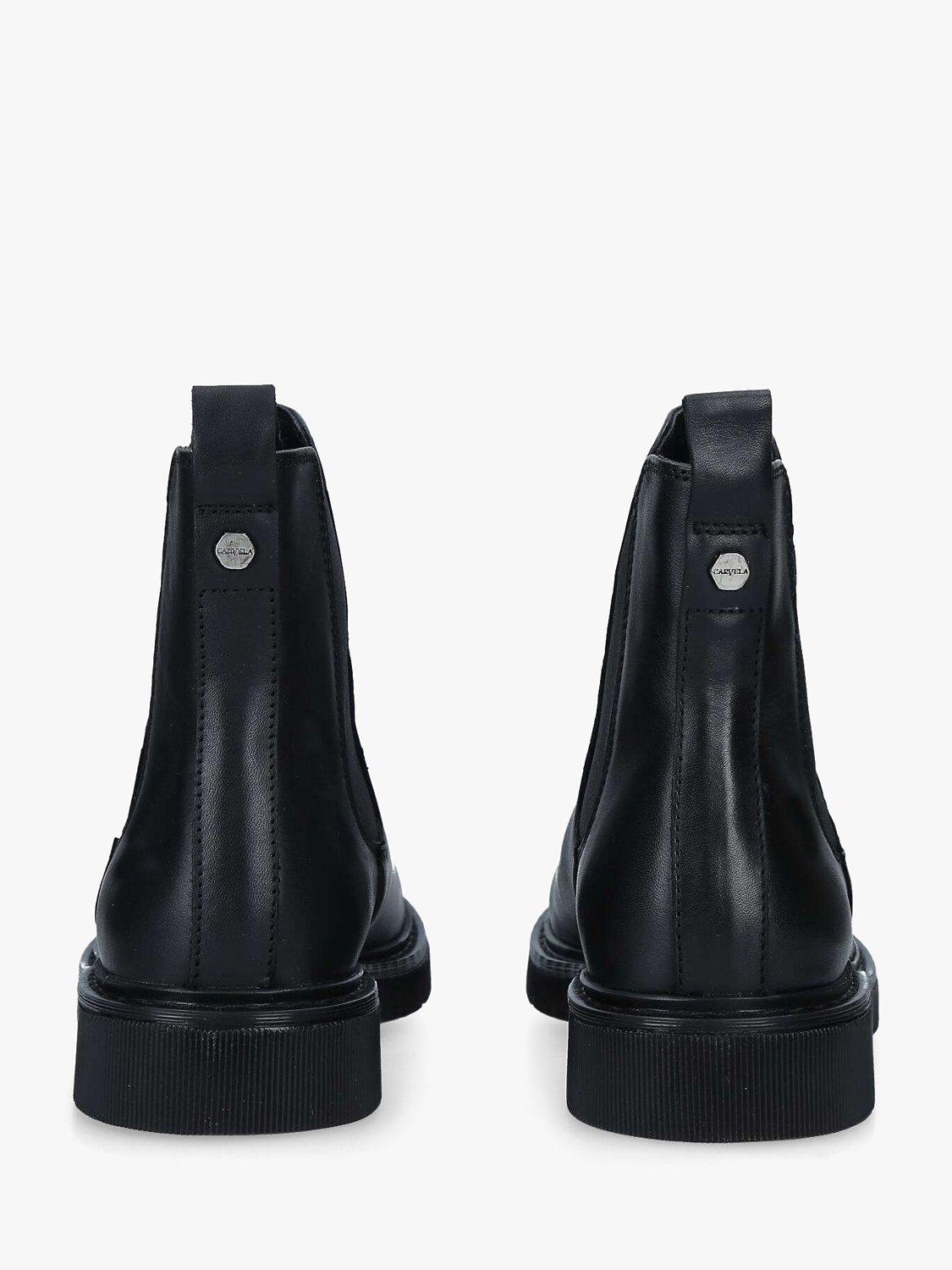 carvela strategy chelsea boots