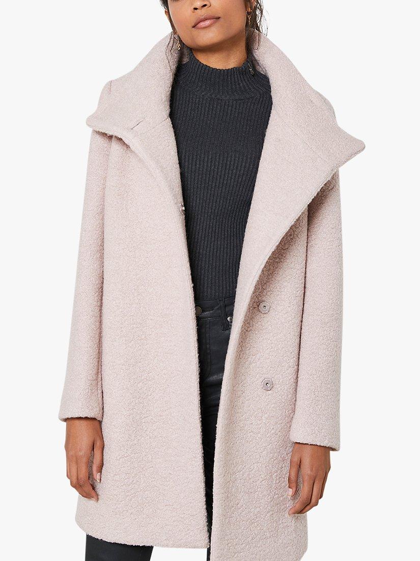 Mint velvet teddy coat hotsell