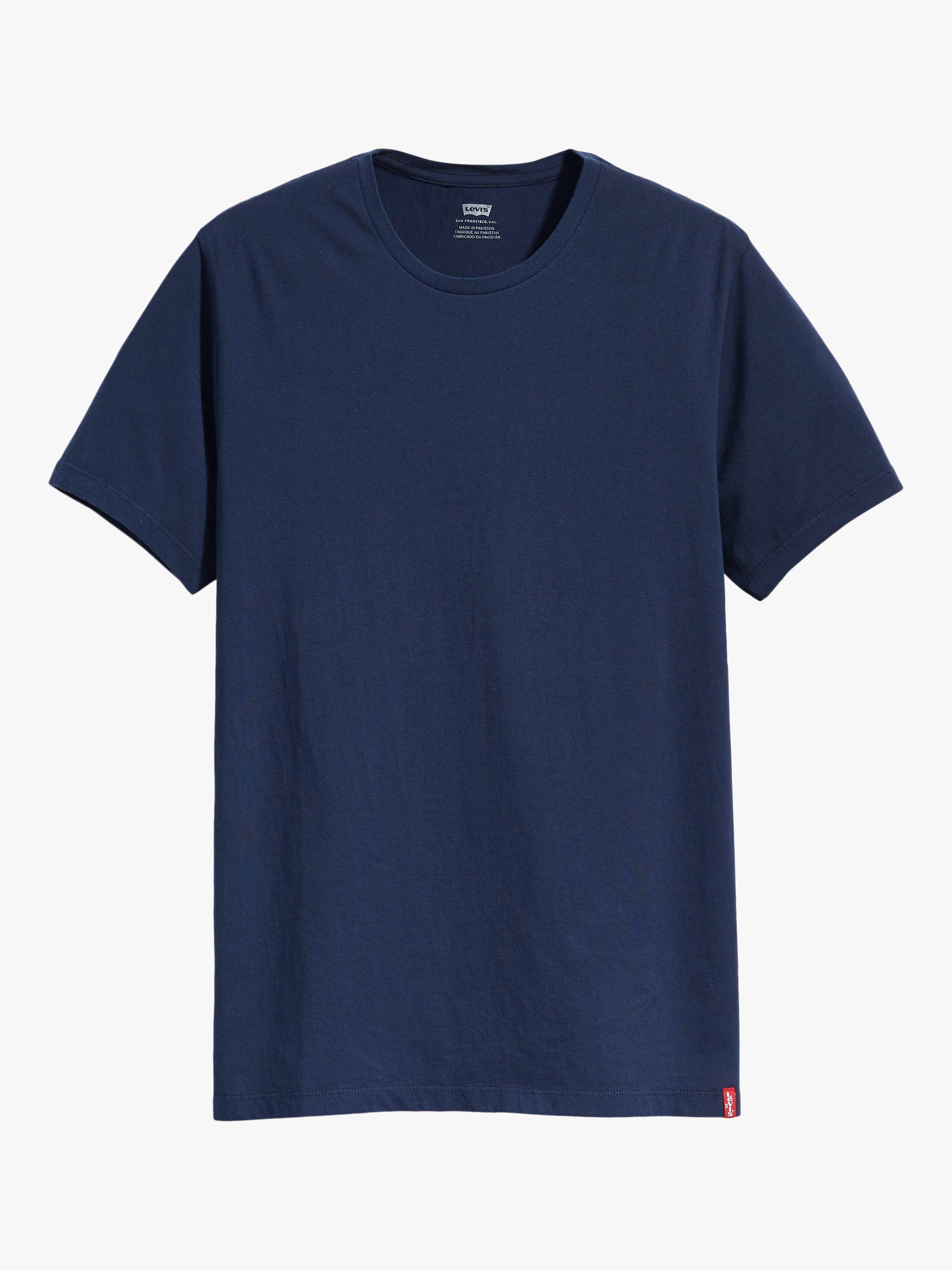 Pack tee shirt levis on sale