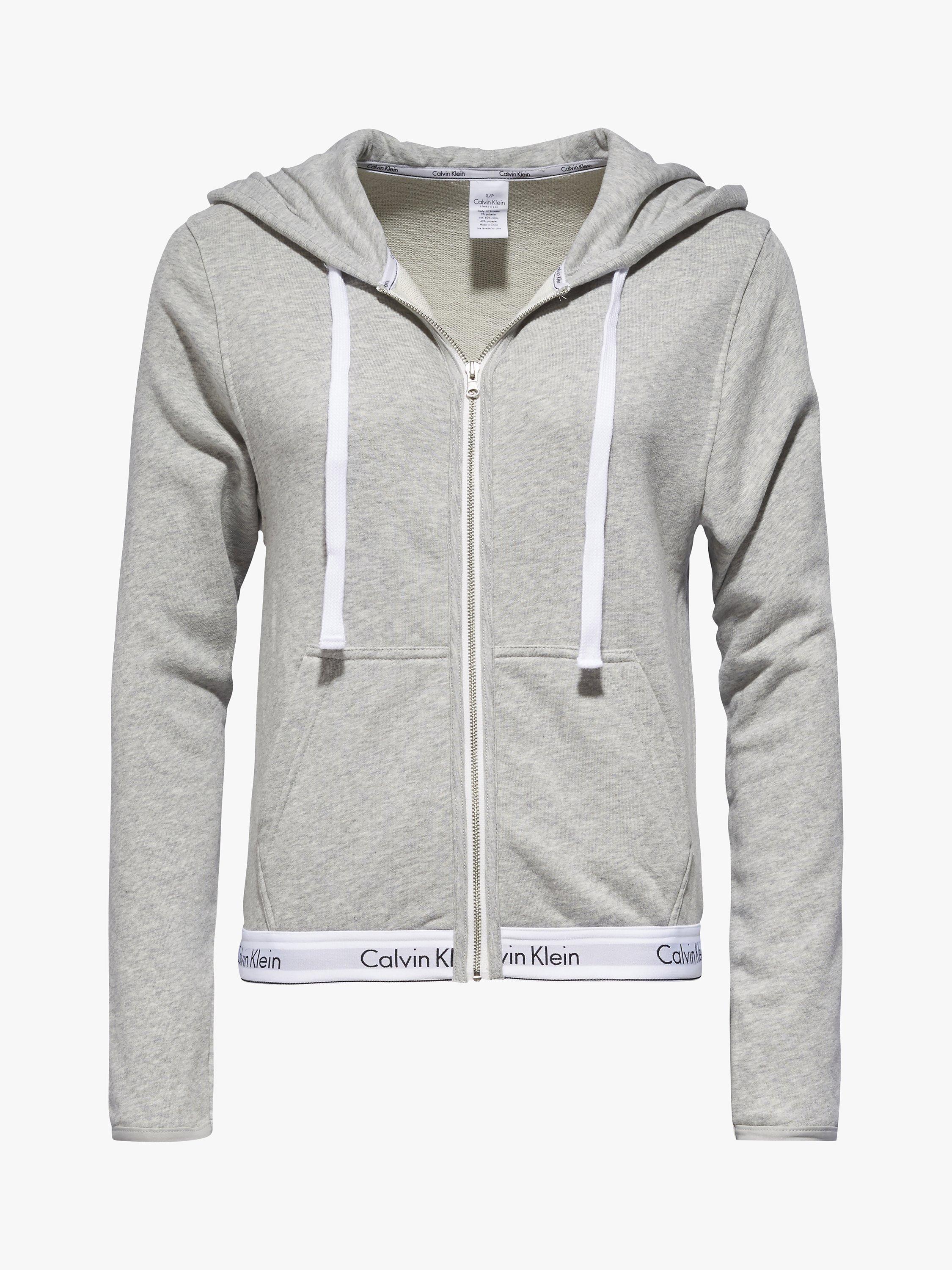 Calvin Klein Full Zip Hoodie