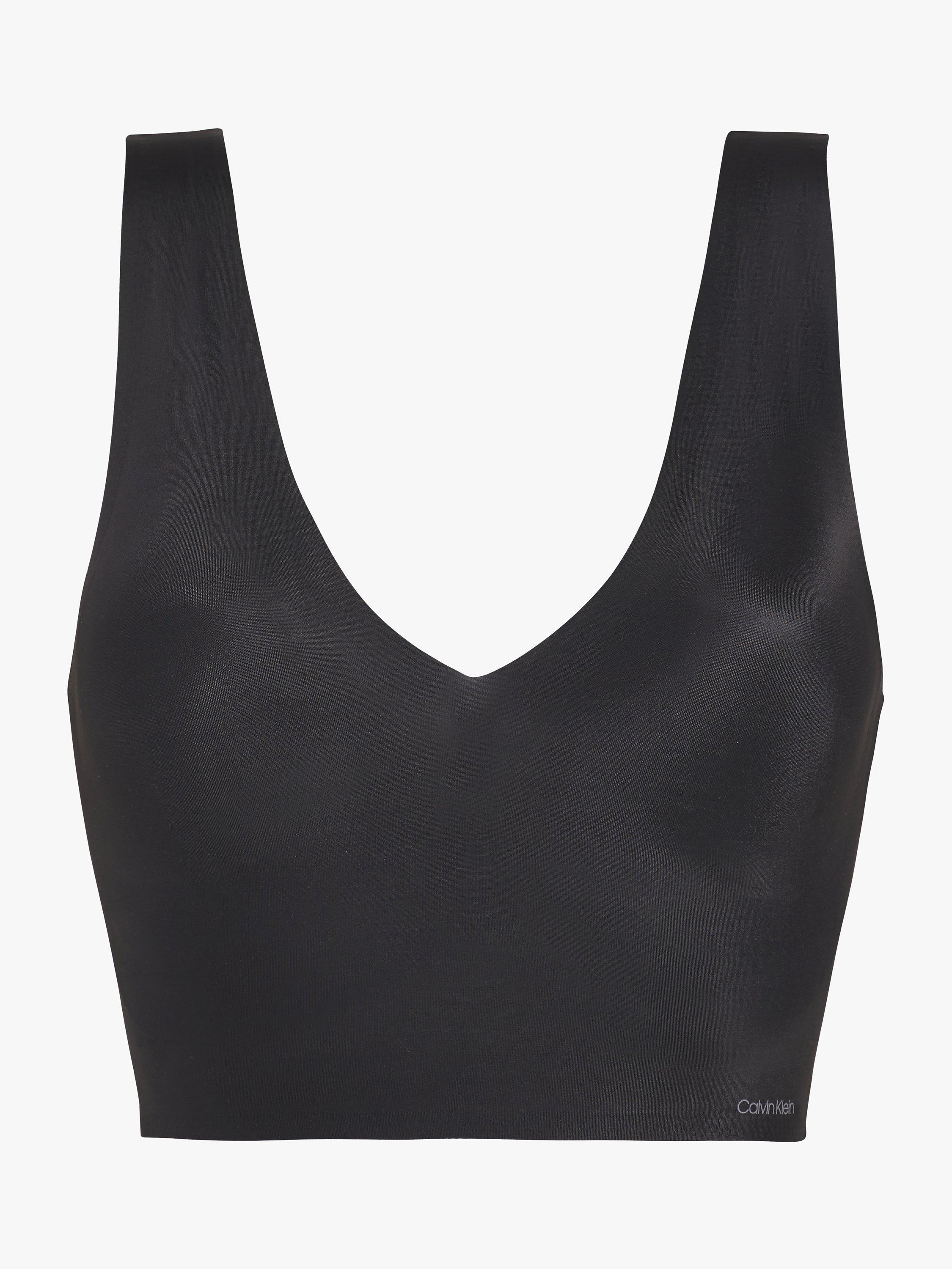 Calvin Klein Invisible Lightly Lined Bralette