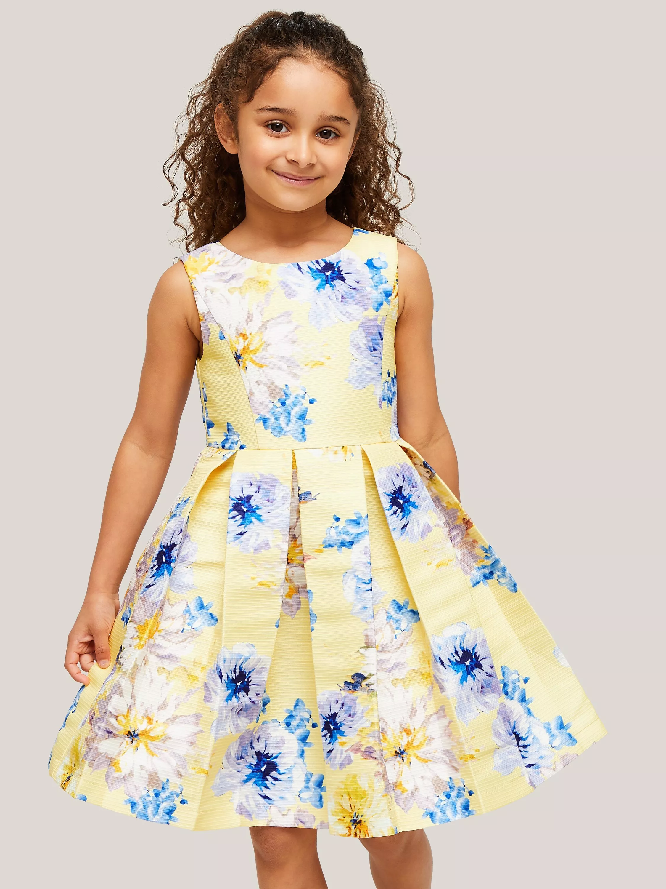 Children's dress collection hot sale