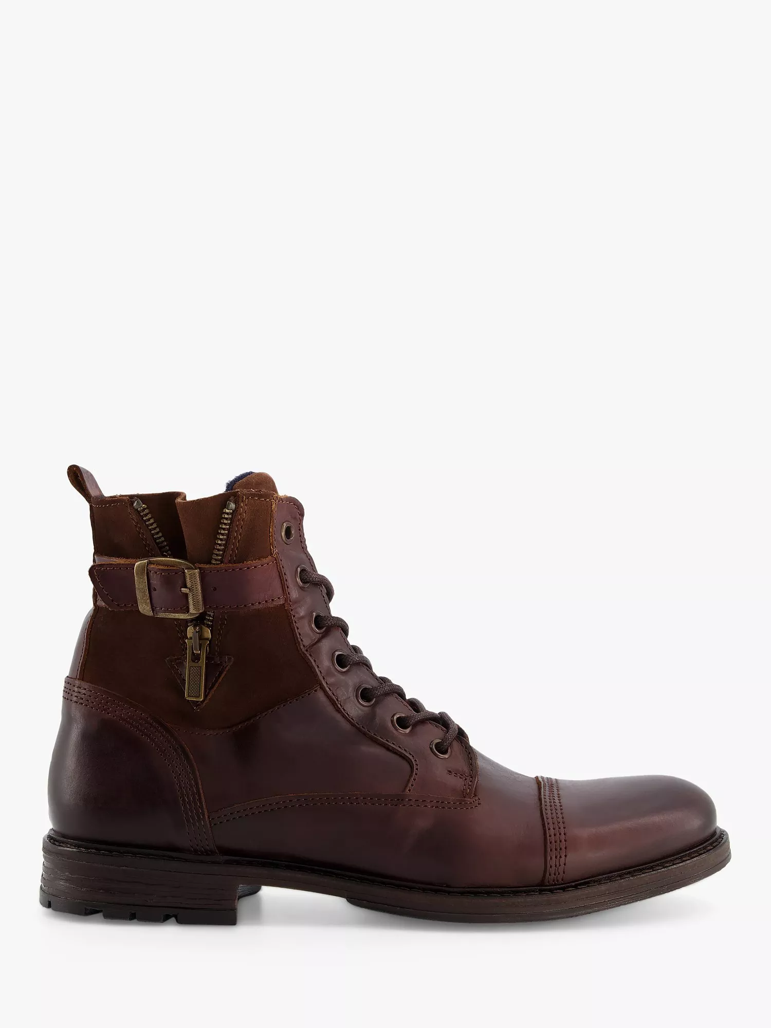 Dune military boots best sale