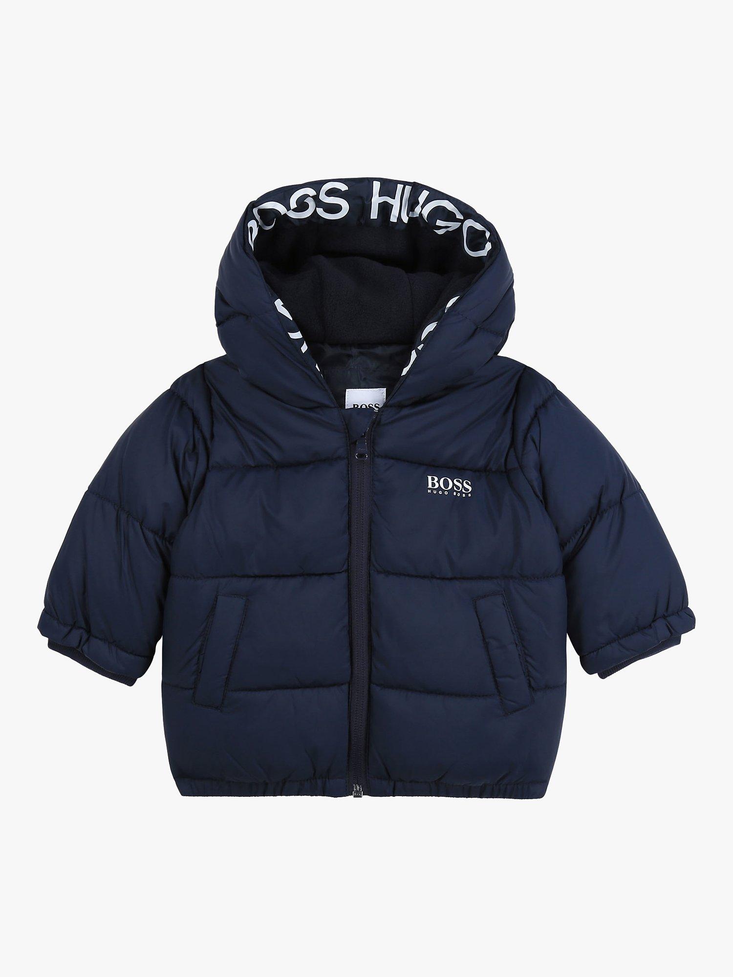 John lewis baby coats best sale