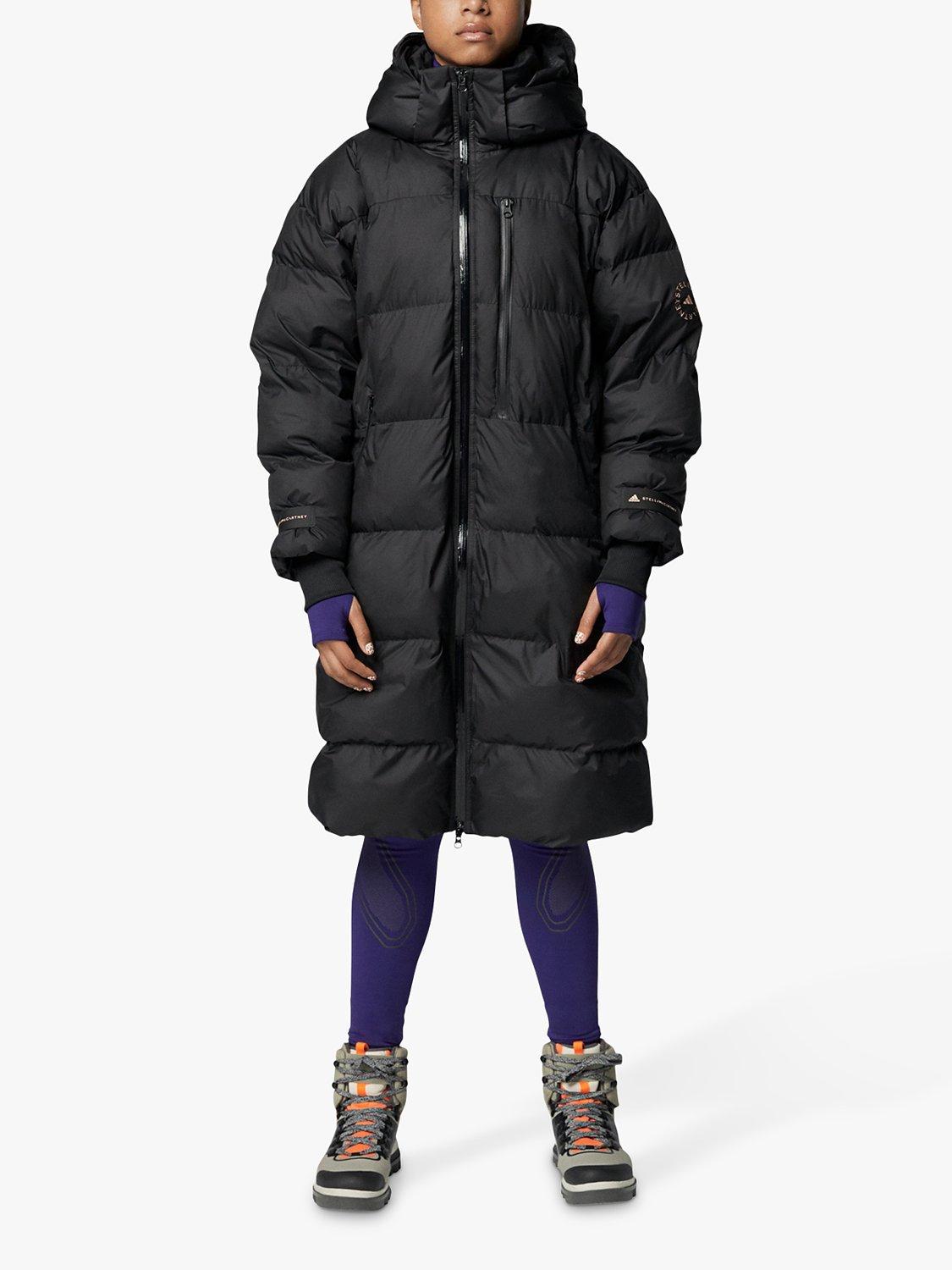 Adidas stella mccartney coat online