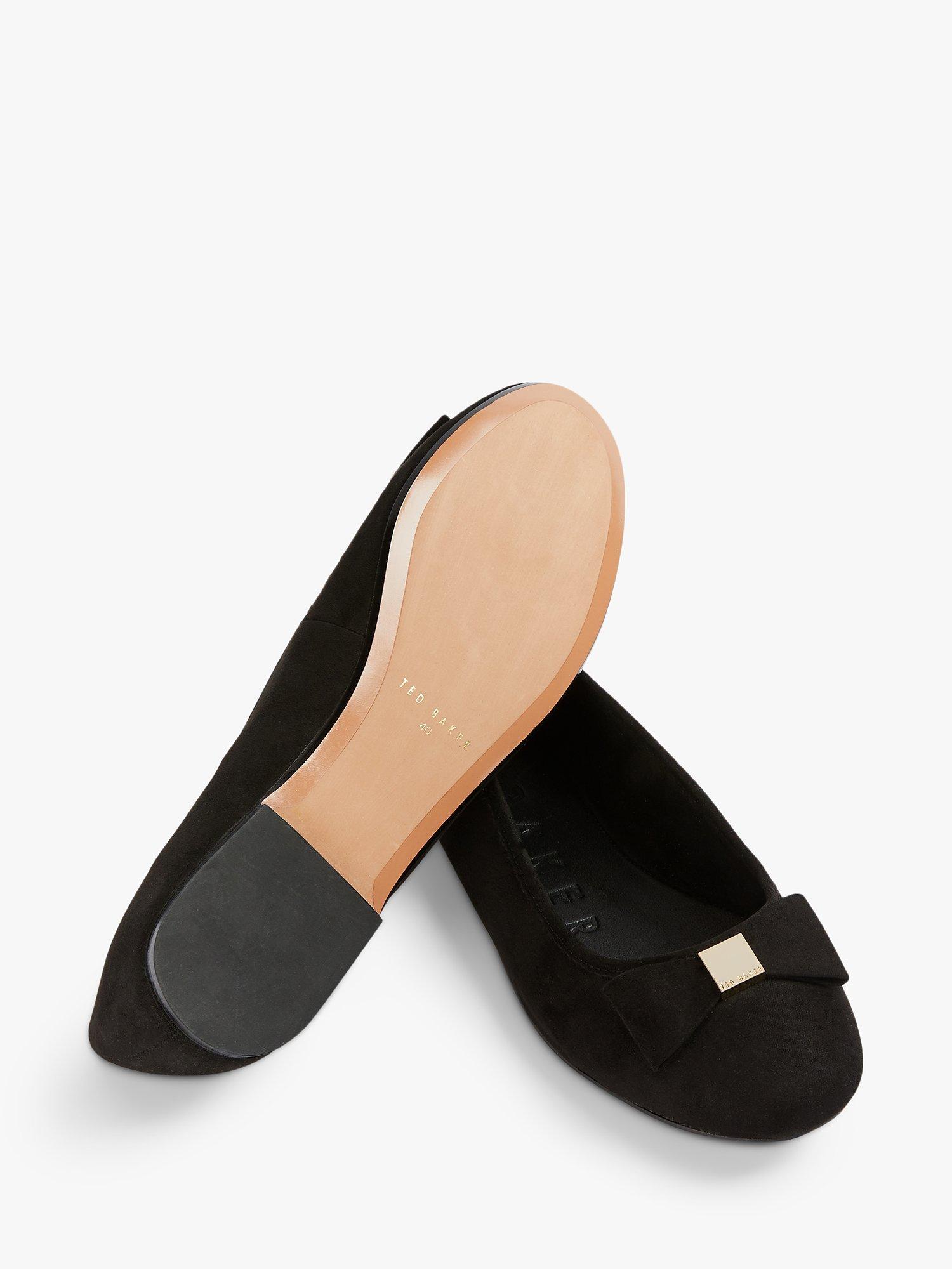 Ted baker ballet pumps online