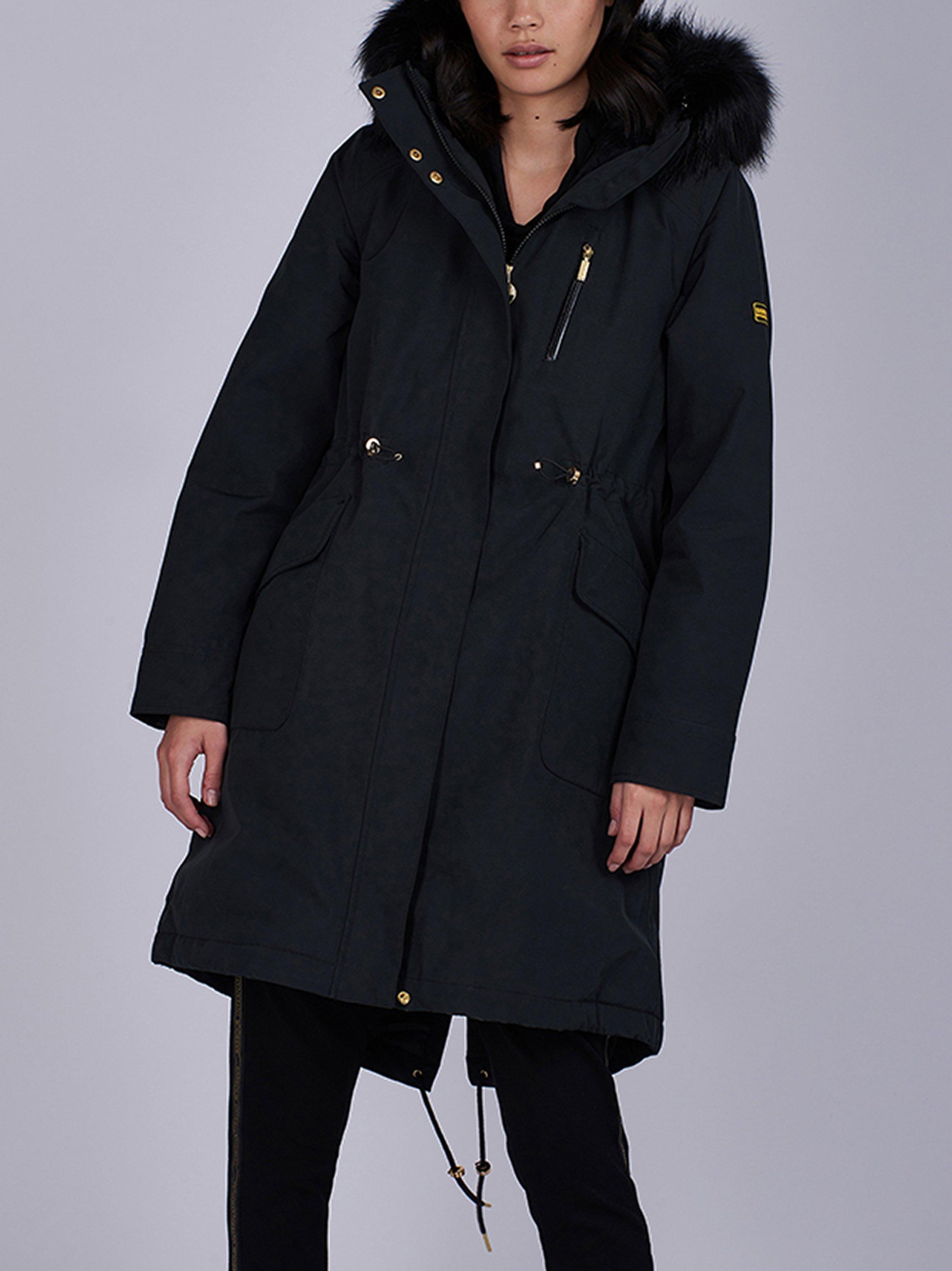 Ladies barbour coats at john lewis best sale