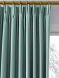 John Lewis ANYDAY Arlo Pair Lined Pencil Pleat Curtains