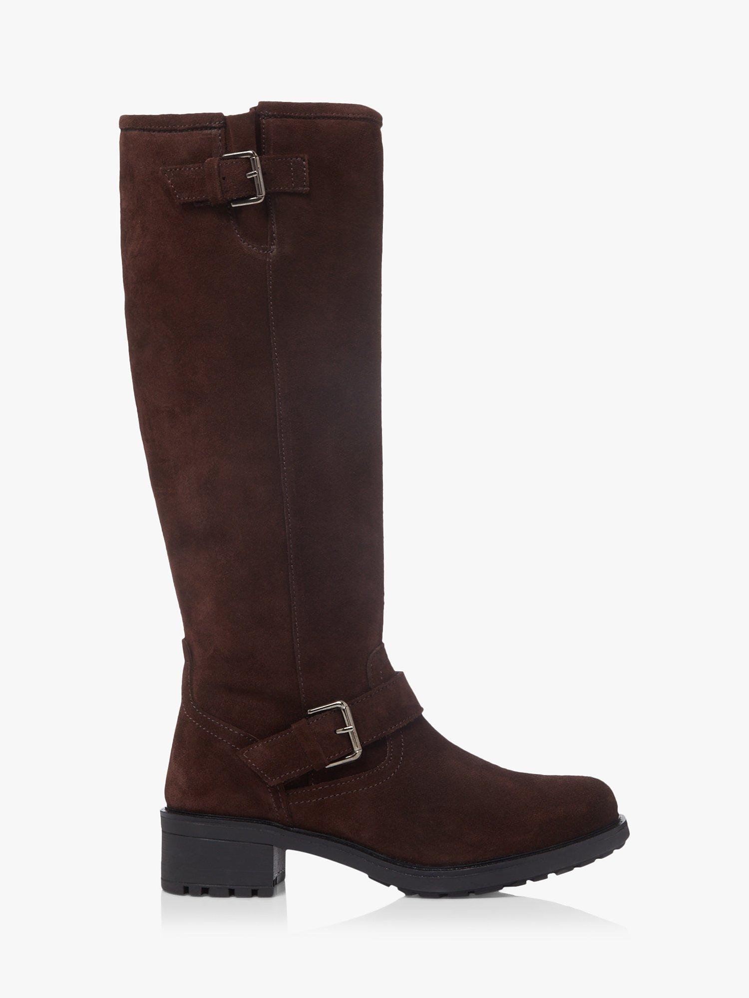 Cleated knee high boots on sale