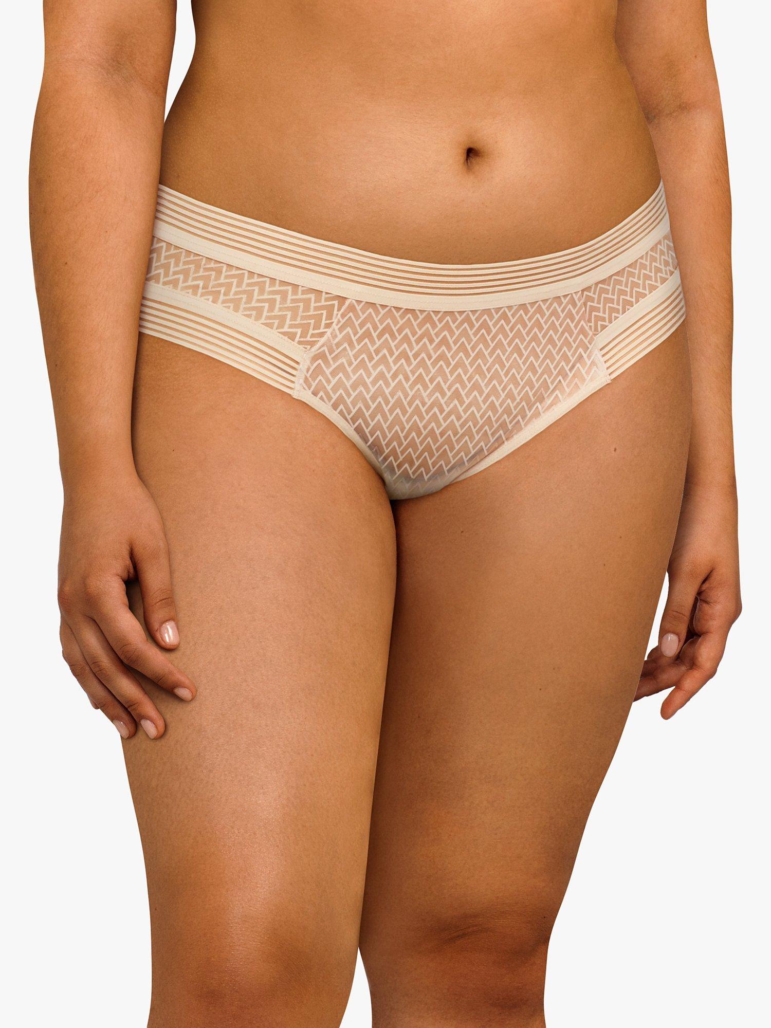 Passionata Manhattan Shorty Knickers, Cappuccino 