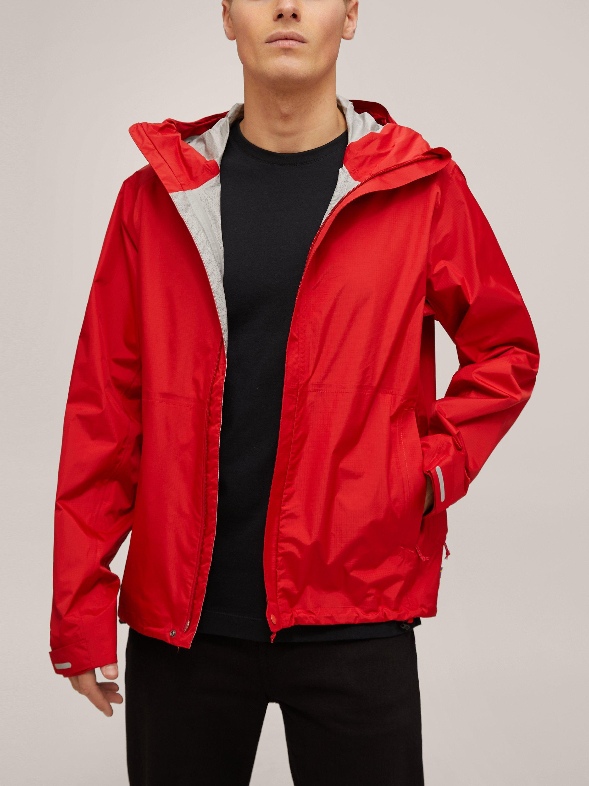 Fjällräven High Coast Hydratic Jacket, Red