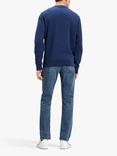 Levi's Original Crew Neck Sweatshirt, Blue