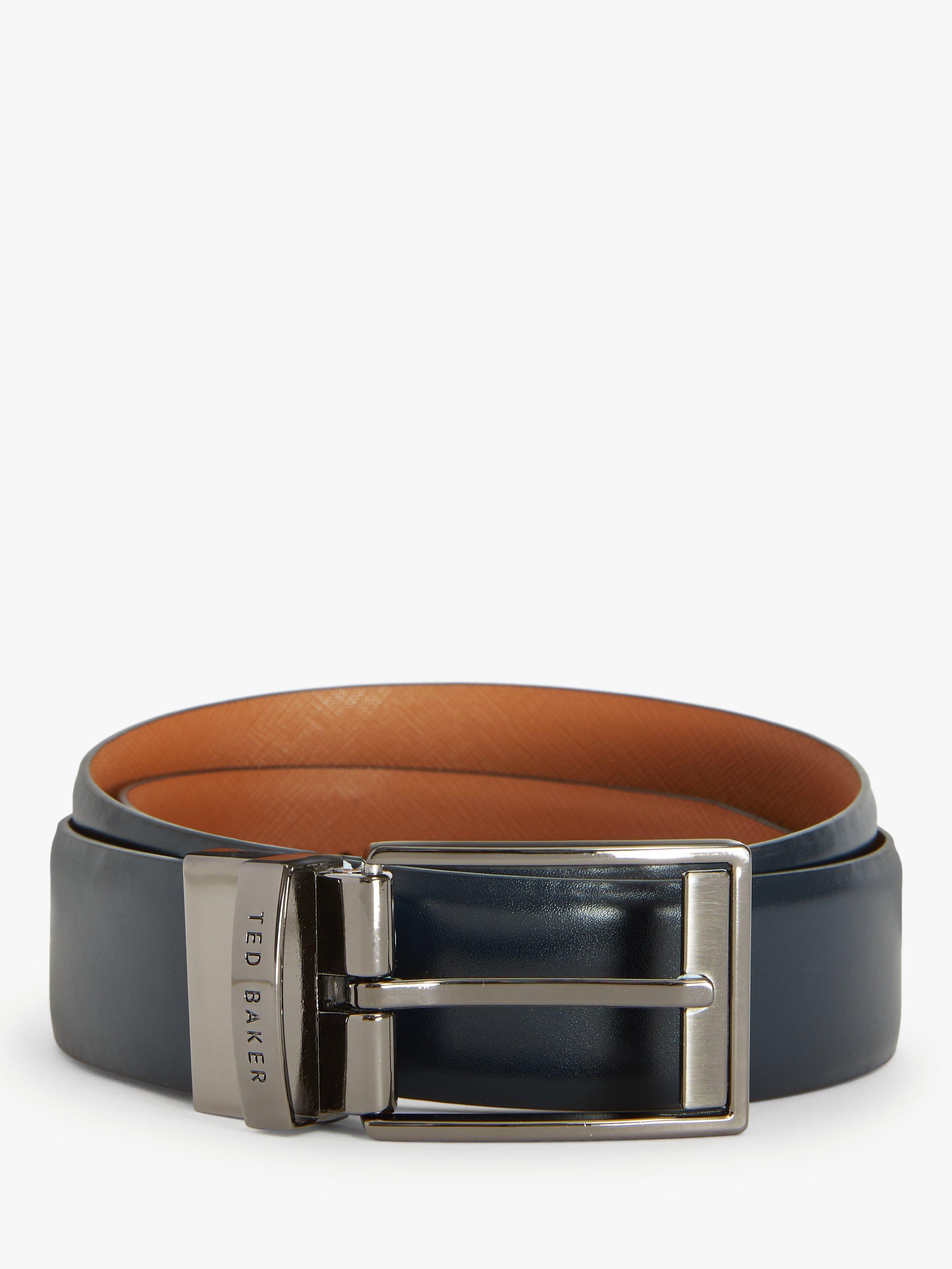 Ted Baker Brentt Leather Belt